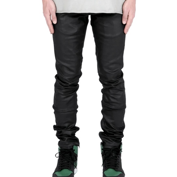 MNML Other - MNML Stretch Denim Black Size 32 NWT